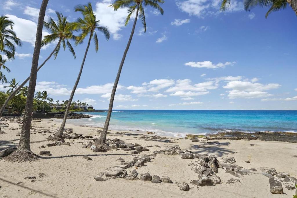 Hawaiian-Style Oceanview Across The Street From Historic Magic Sands Beach Park - White Sands Village 202 Kailua-Kona Exterior foto